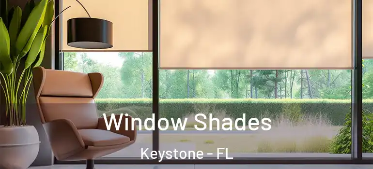  Window Shades Keystone - FL